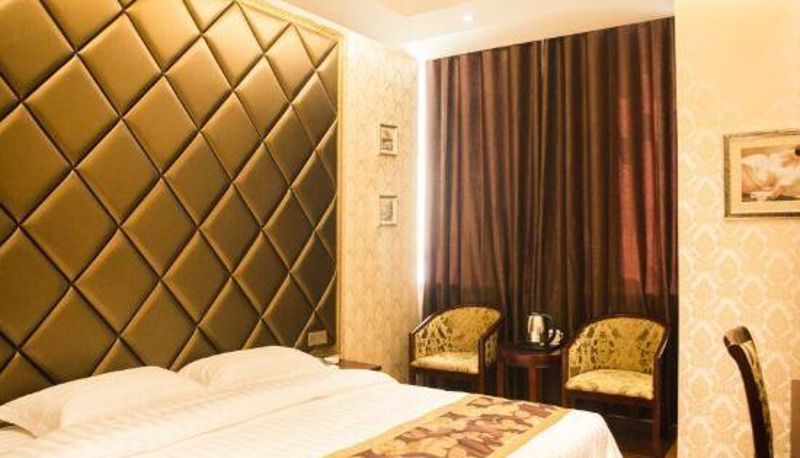 Camera business - Chongqing warm Harbor Hotel