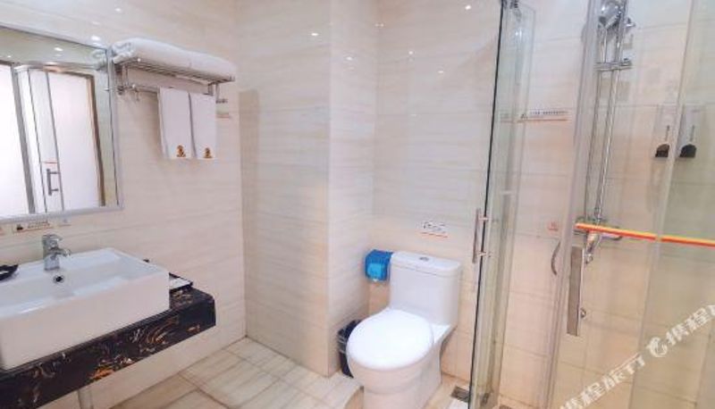 Camera business - Chongqing)  Chayuan New District Super 8 hotel(Tongjing Road