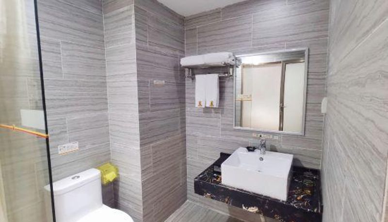 Camera - Chongqing)  Chayuan New District Super 8 hotel(Tongjing Road