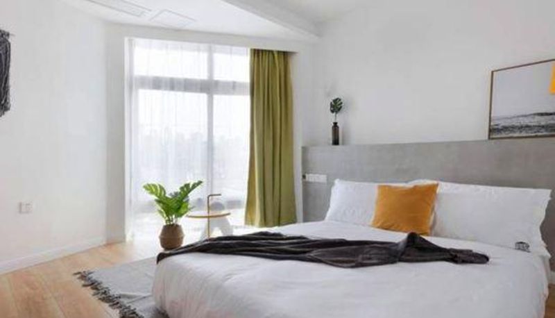 Widok wnętrza - Chongqing Photoelectric Park Hotel Apartment