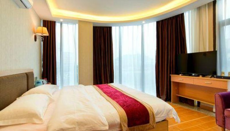 Habitación - SHUNTAI HOTEL