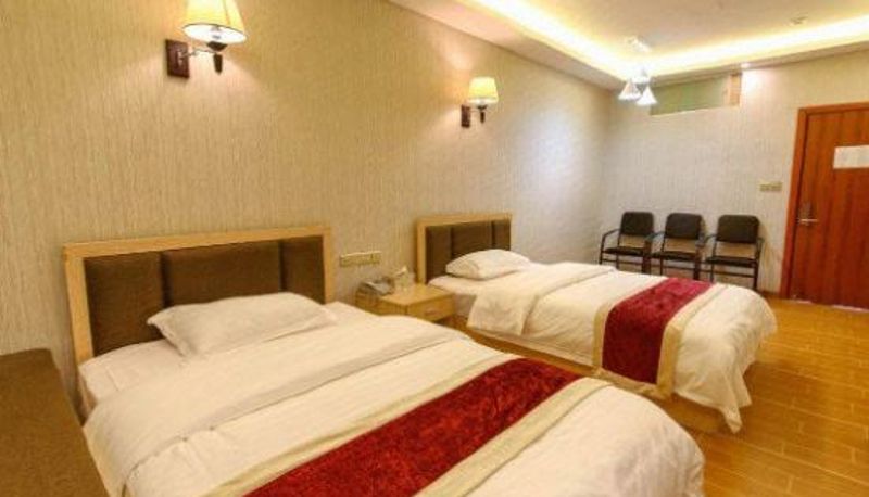 Habitación - SHUNTAI HOTEL