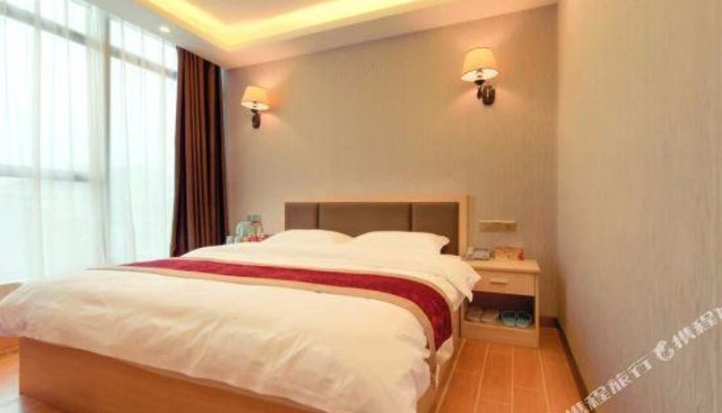 Habitación - SHUNTAI HOTEL