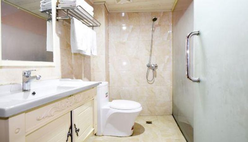 Camera - Chongqing Nuantu Business Hotel