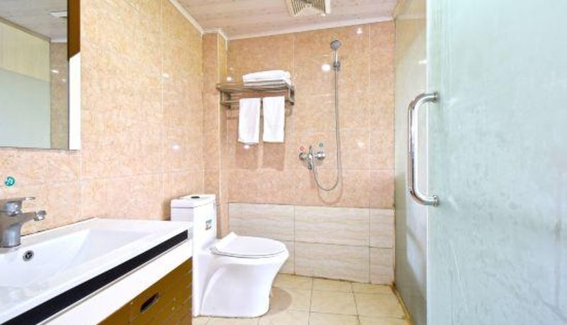 Camera - Chongqing Nuantu Business Hotel