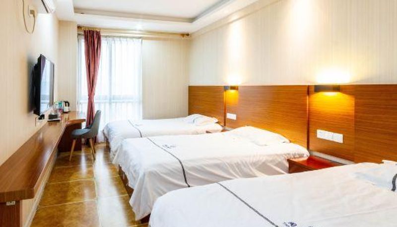 Camera - Tongzhuo Hotel (Chongqing University Town)