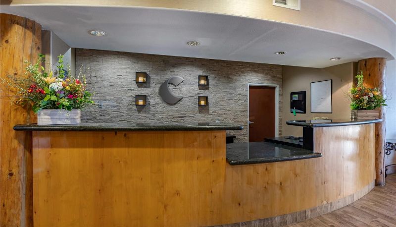 Lobby - Comfort Suites Golden West on Evergreen Parkway