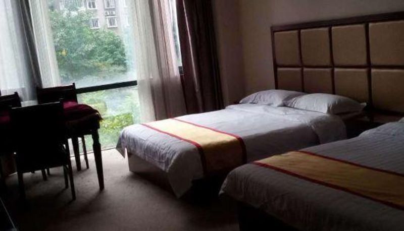 Camera - Chongqing Jinzhou Hotel