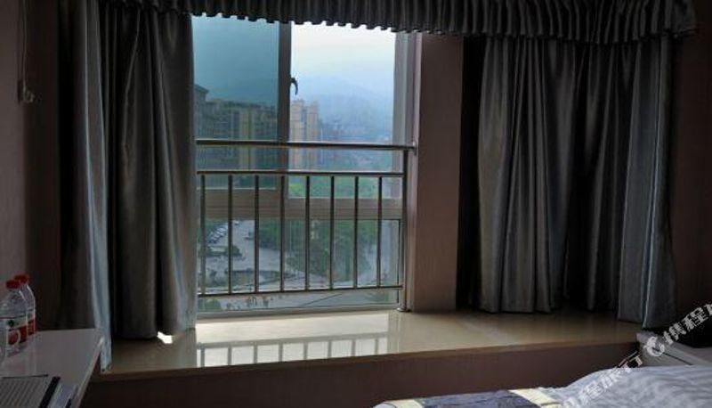 Camera per famiglia - Shuangyuan Business Hotel