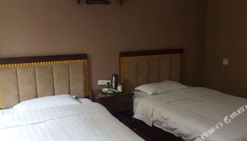 Vista interna - Chongqing Tianhe Business Hotel