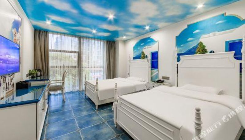 Chambre Business - aige holiday hotel