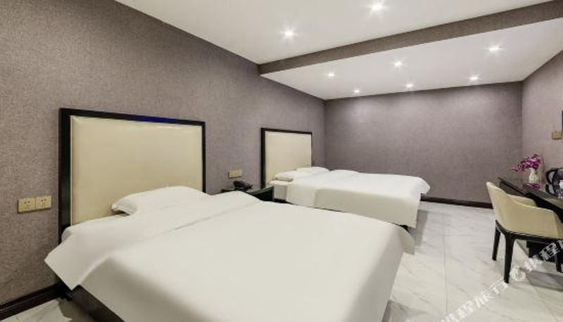 Chambre - aige holiday hotel
