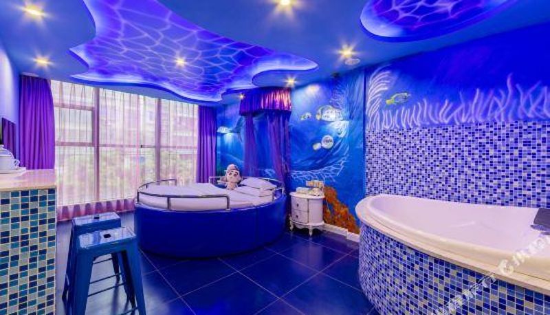 Chambre - aige holiday hotel