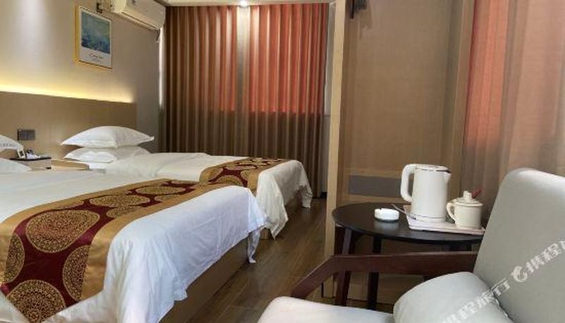 Zimmer - Chongqing Yulan Business Hotel
