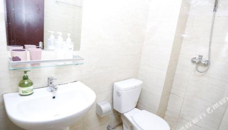 Camera - Chongqing simple hotel apartment