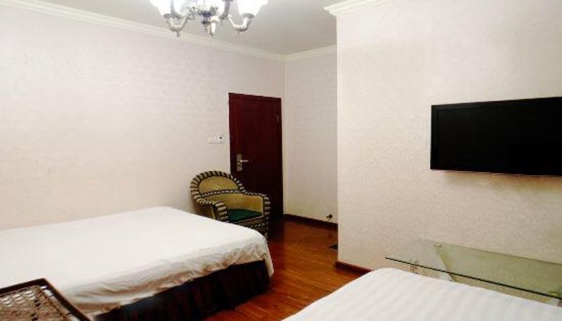 Vista interior - Chongqing Bishan Yishu Hotel
