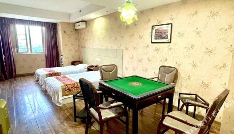 Camera - Chongqing Secret Garden Hotel (University City Xijie)