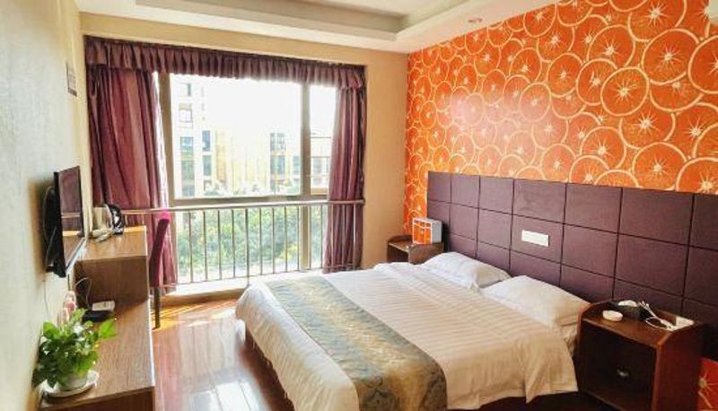 Camera - Chongqing Secret Garden Hotel (University City Xijie)
