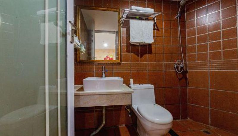 Camera - Chongqing Secret Garden Hotel (University City Xijie)
