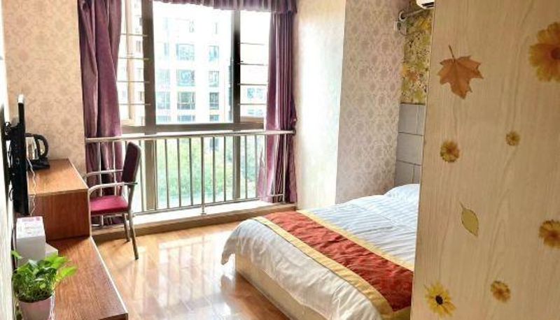 Camera - Chongqing Secret Garden Hotel (University City Xijie)