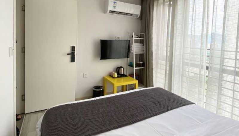 Kamer - Candy House Hotel (Chongqing University City Store Branch)