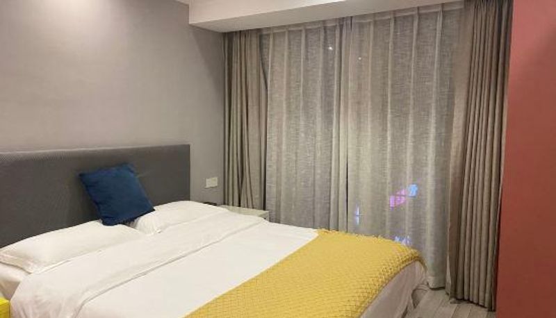Interieur - Candy House Hotel (Chongqing University City Store Branch)