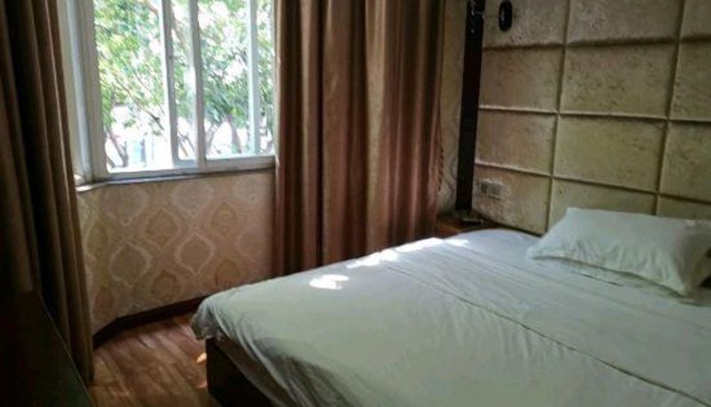 Innenbreich - Chongqing Fangbo Hotel