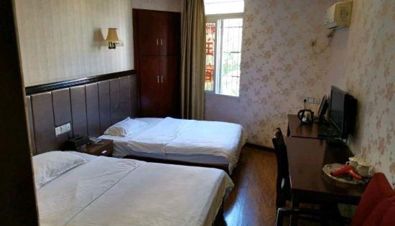 Innenbreich - Chongqing Fangbo Hotel