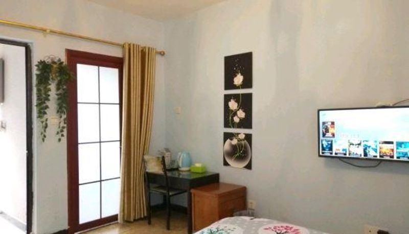 Chambre - Xiyuan Apartment