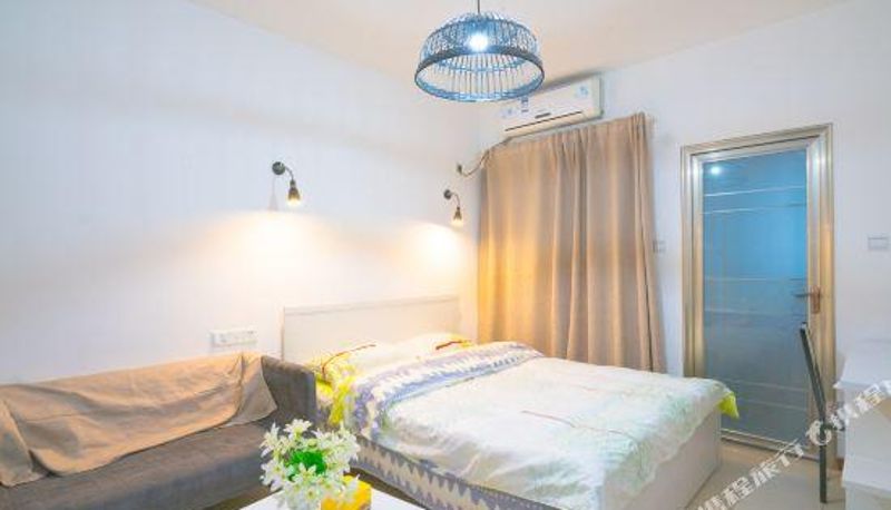 Chambre - Xiyuan Apartment