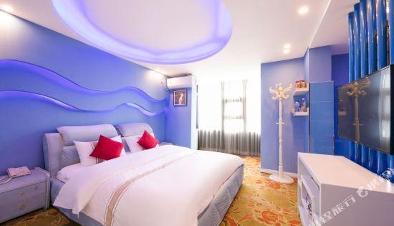 Habitación - Jingsan Hotel