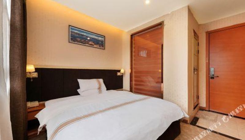 Habitación - Jingsan Hotel