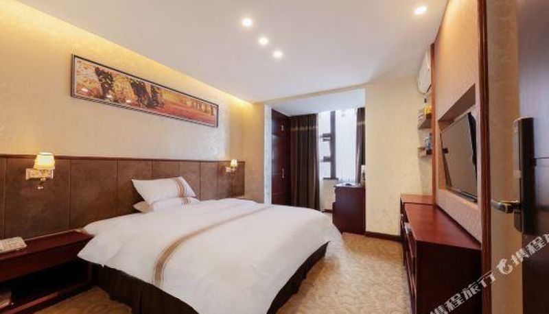 Zimmer - Jingsan Hotel