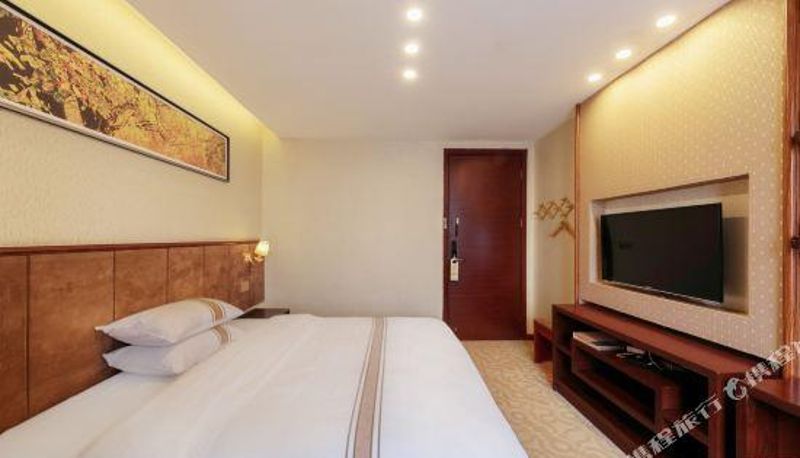 Zimmer - Jingsan Hotel