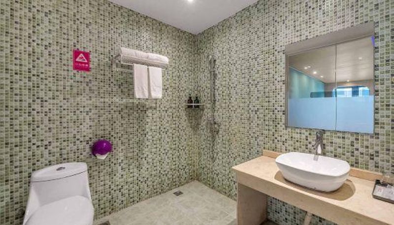 Camera - Home Inn Huayi (Chongqing Hechuan Fortune Plaza)
