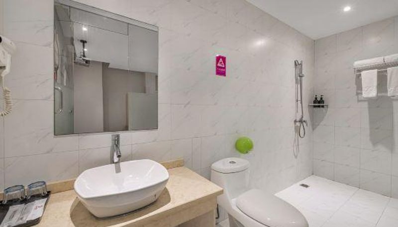 Camera - Home Inn Huayi (Chongqing Hechuan Fortune Plaza)