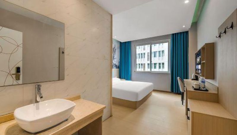 Camera - Home Inn Huayi (Chongqing Hechuan Fortune Plaza)