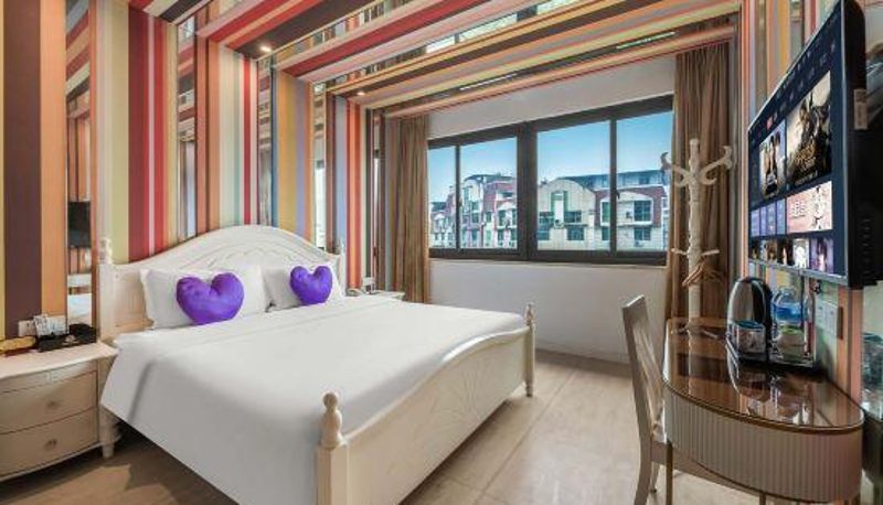 Camera - Home Inn Huayi (Chongqing Hechuan Fortune Plaza)