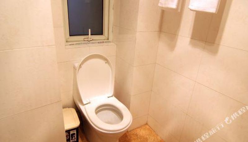 Widok wnętrza - Letu Apartment Hotel Chongqing Jiefangbei Hongyadong Didu Square