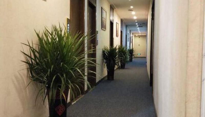 Innenbreich - Chongqing Wanhe Business Hotel