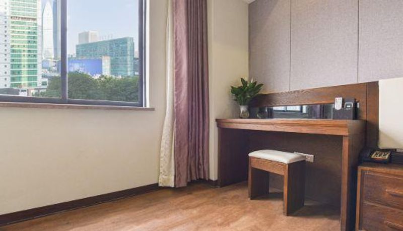 Zimmer - Chongqing Wanhe Business Hotel