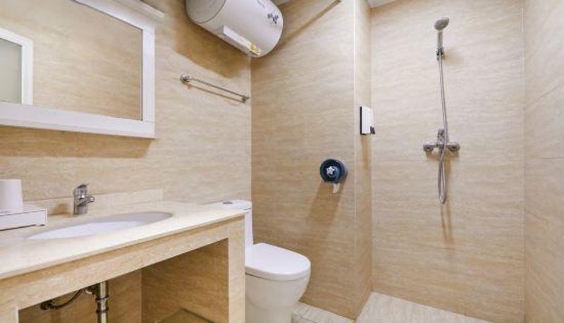 Habitación - Mama Apartment (Chongqing University Town Subway Station Branch)