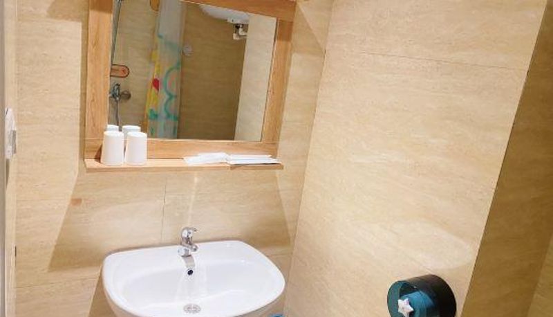 Habitación - Mama Apartment (Chongqing University Town Subway Station Branch)