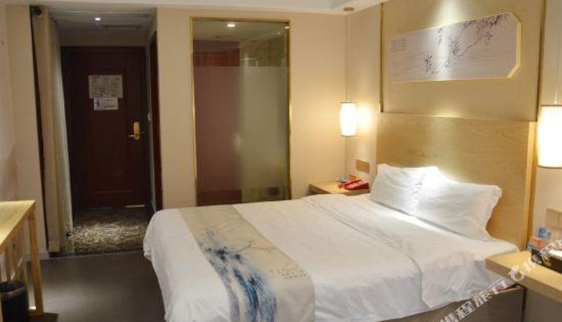 Zimmer mit Flussblick - Pushining Hotel