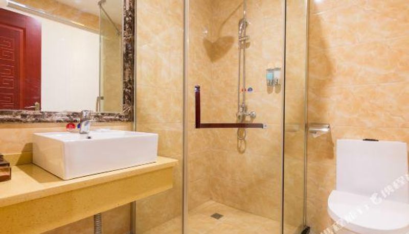 Zimmer mit Flussblick - Pushining Hotel