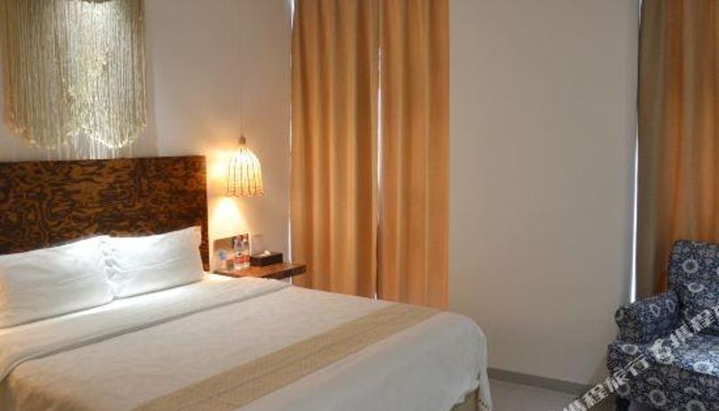 Zimmer - Pushining Hotel