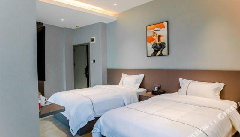 Habitación - Lidu Business Hotel (Chongqing Qijiang Branch)