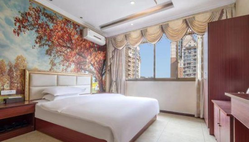 Pokój - Liangping Haoxiang Hotel