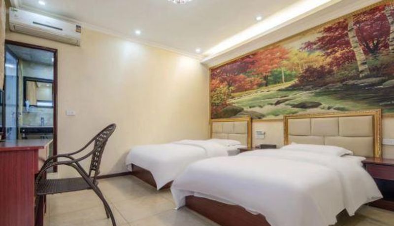 Pokój - Liangping Haoxiang Hotel