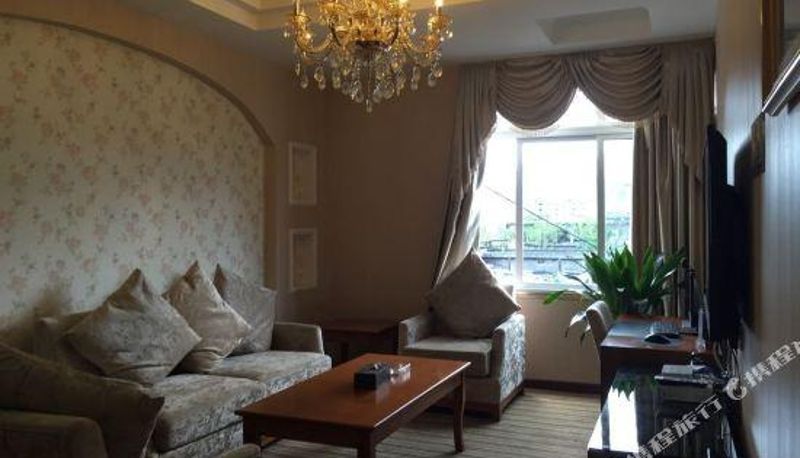 Receptie - Qianli Hotel